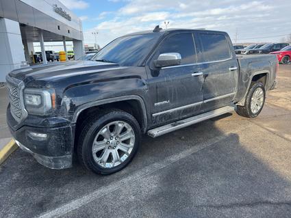2018 GMC Sierra Warsaw IN