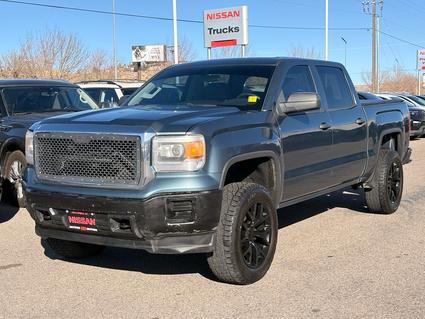 2014 GMC Sierra Rock Springs WY