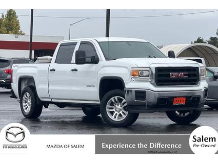 2014 GMC Sierra Salem OR