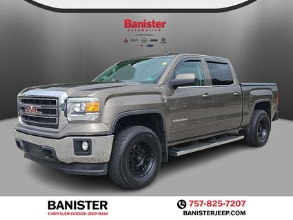 2014 GMC Sierra Hampton VA