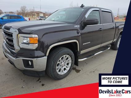 2015 GMC Sierra Devils Lake ND