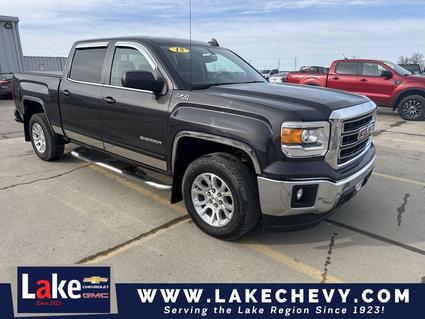 2015 GMC Sierra Devils Lake ND