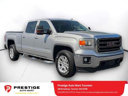 2015 GMC Sierra Taunton MA