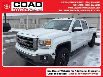 2014 GMC Sierra Paducah KY