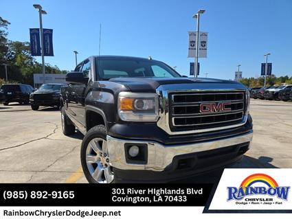 2014 GMC Sierra Covington LA