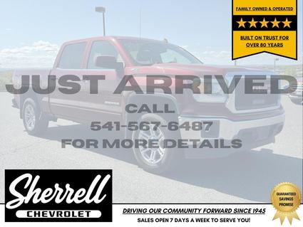 2014 GMC Sierra Hermiston OR