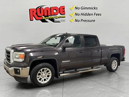 2014 GMC Sierra Hazel Green WI