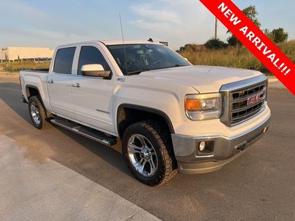 2014 GMC Sierra Broken Arrow OK