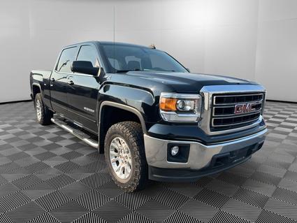 2015 GMC Sierra Spokane WA