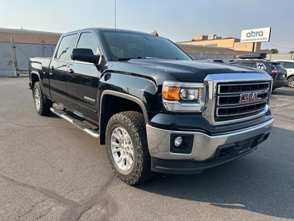 2015 GMC Sierra Spokane WA