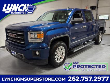 2015 GMC Sierra Burlington WI