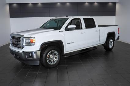 2014 GMC Sierra  