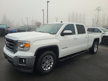 2014 GMC Sierra  