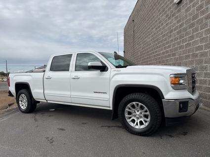 2015 GMC Sierra Jerome ID