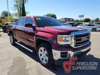 2014 GMC Sierra Broken Arrow OK