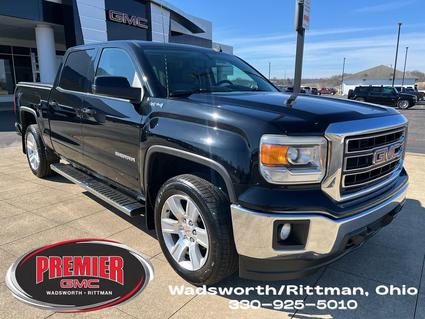2014 GMC Sierra Rittman OH