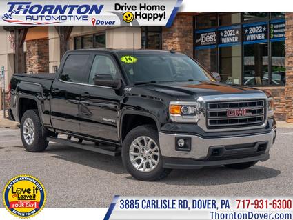 2014 GMC Sierra Dover PA