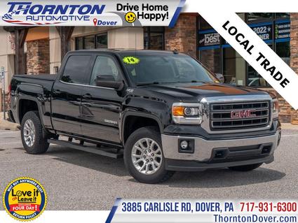 2014 GMC Sierra Dover PA