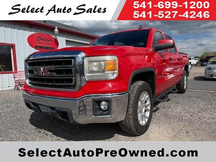 2015 GMC Sierra Redmond OR
