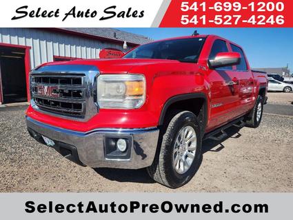 2015 GMC Sierra Redmond OR