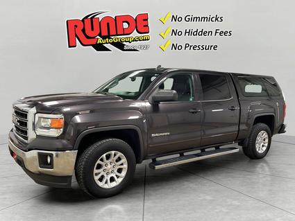 2015 GMC Sierra Hazel Green WI