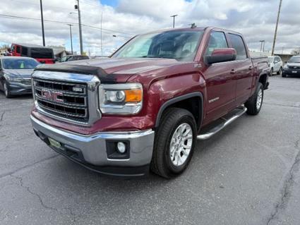2014 GMC Sierra Idaho Falls ID