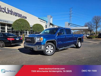 2015 GMC Sierra Memphis TN