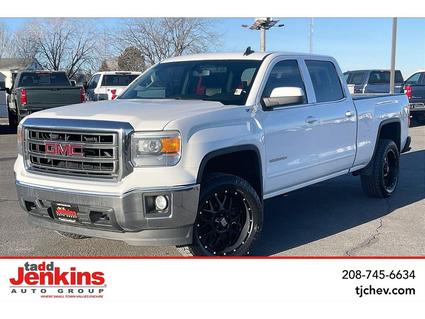 2015 GMC Sierra Rigby ID