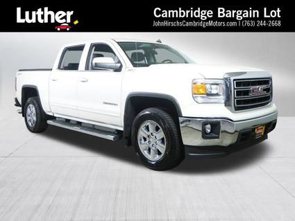2014 GMC Sierra Cambridge MN