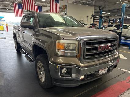2015 GMC Sierra Clovis CA