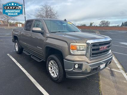 2015 GMC Sierra Clovis CA