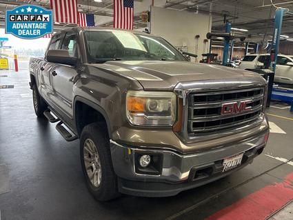 2015 GMC Sierra Clovis CA