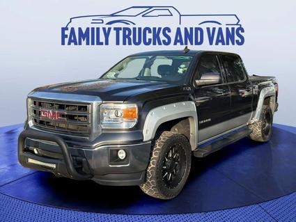 2015 GMC Sierra Denver CO