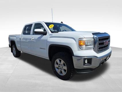 2015 GMC Sierra Kalispell MT