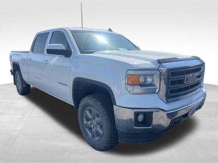 2015 GMC Sierra Kalispell MT