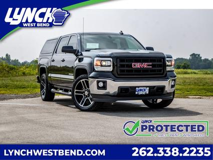 2015 GMC Sierra West Bend WI