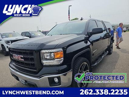 2015 GMC Sierra West Bend WI