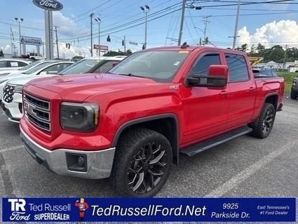 2014 GMC Sierra Knoxville TN