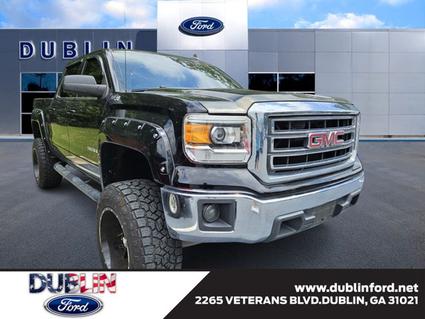 2015 GMC Sierra Dublin GA