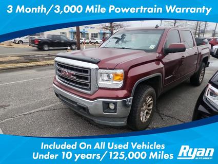 2014 GMC Sierra Monroe LA