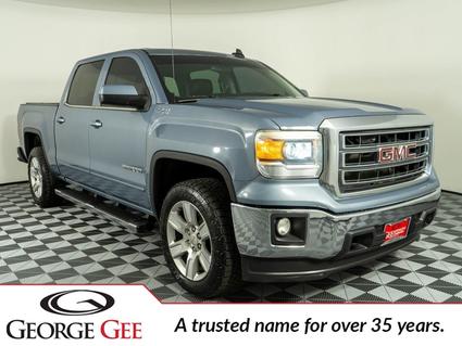 2015 GMC Sierra Liberty Lake WA