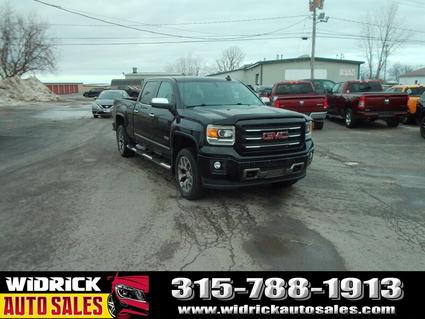 2015 GMC Sierra Watertown NY