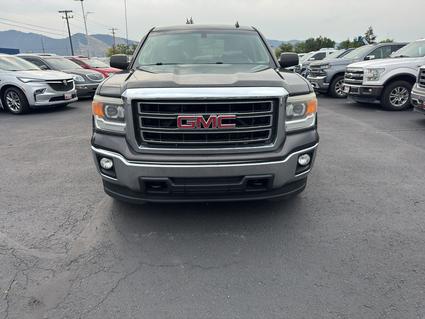2014 GMC Sierra Missoula MT