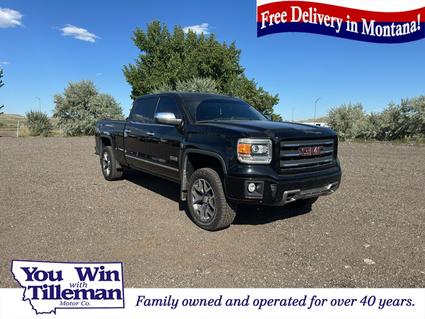 2015 GMC Sierra Havre MT