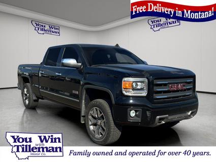 2015 GMC Sierra Havre MT