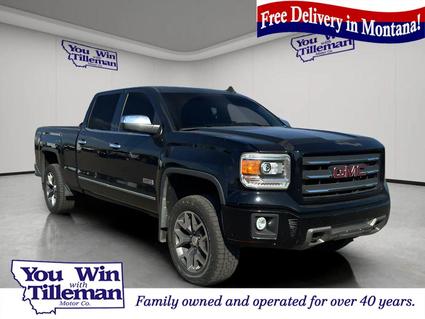 2015 GMC Sierra Havre MT