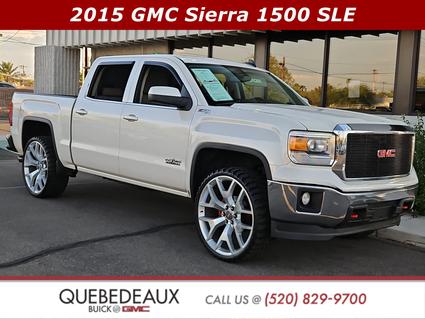 2015 GMC Sierra Tucson AZ