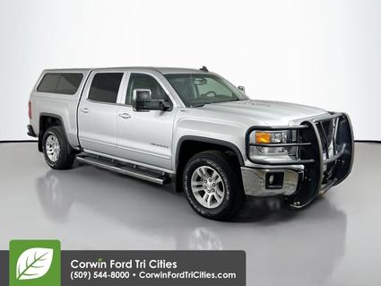 2015 GMC Sierra Pasco WA