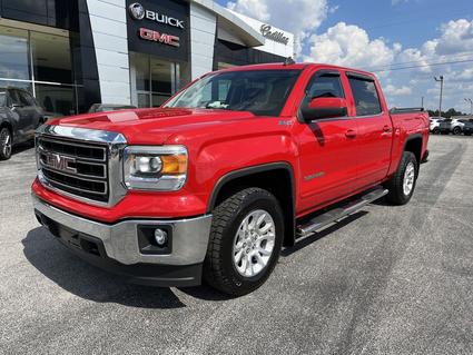 2015 GMC Sierra Rainbow City AL