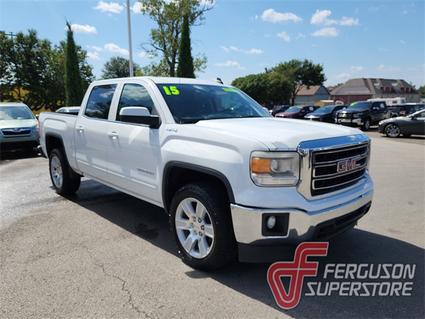2015 GMC Sierra Broken Arrow OK